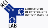 logo of the Human-Computer Interaction Laboratory (HCI Lab)